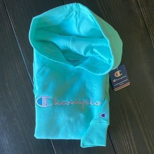 Classic Hoodie Authentic Champion (Girls)